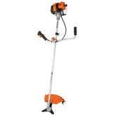 Cortadora de grama de gasolina 43 18" tipo bii truper